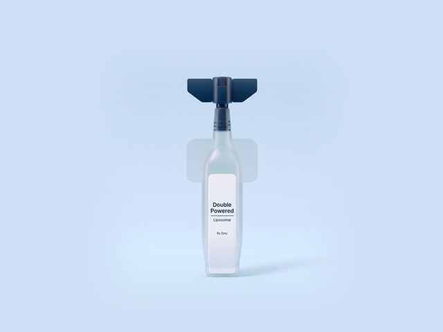Double Powered Liposomal