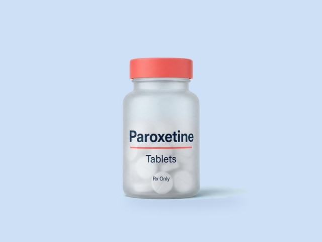Oral Paroxetine