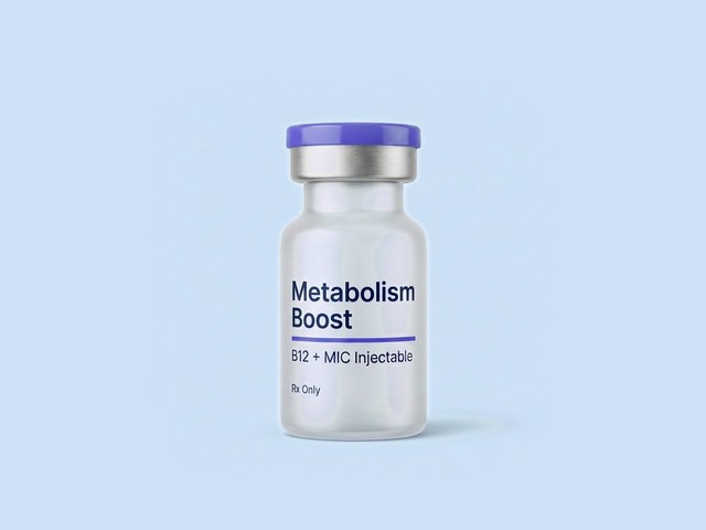 Metabolism Boost Injection