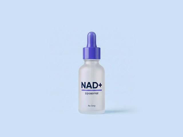 Cellular Recharge Liposomal (NAD+)