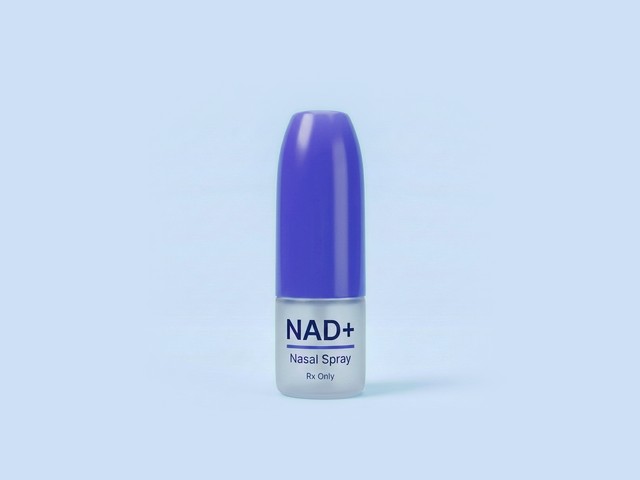 Cellular Recharge Nasal Spray (NAD+)