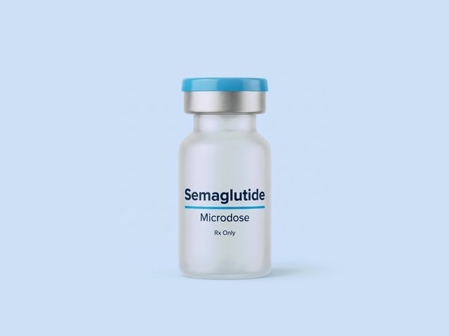 Semaglutide Microdose vial
