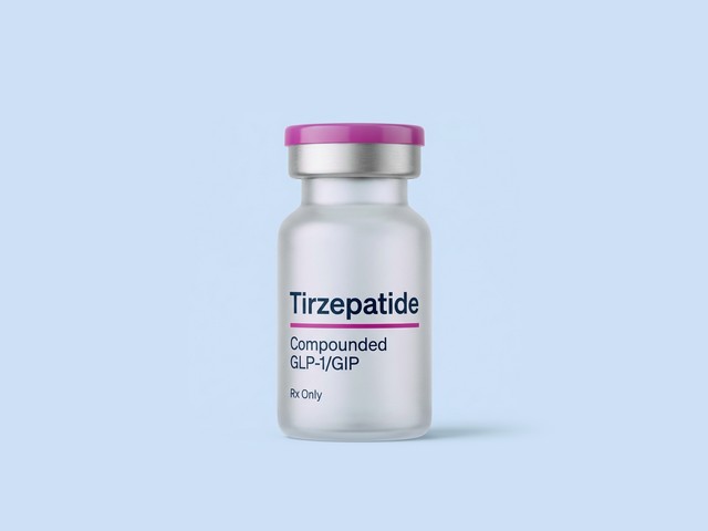 Tirzepatide Injections