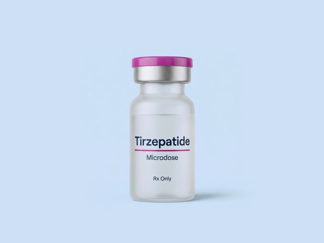 Tirzepatide Microdose